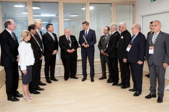 Foto: Daniel Novakovič/STA